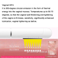 Aperto vaginal 4D portátil HIFU Mahcine
